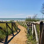 Modern Front Apartmán Bibione