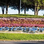 Modern Front Apartmán Bibione