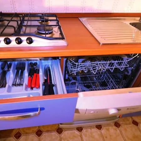 Apartment Modern Front Bibione