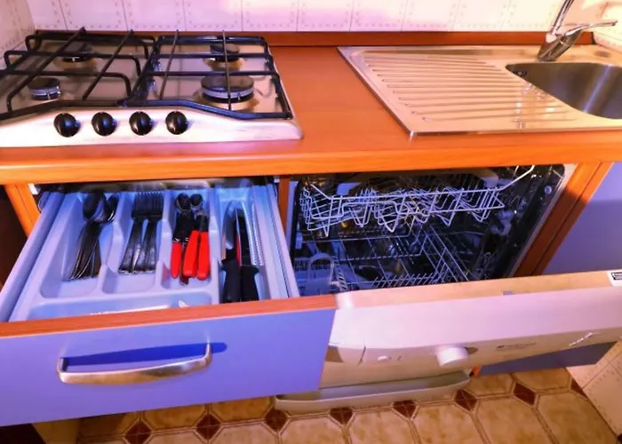 Apartman Modern Front Bibione